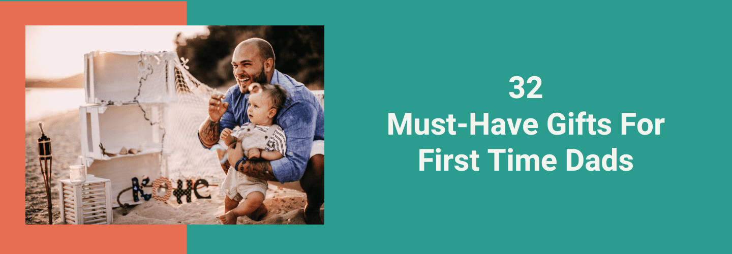 gifts for new dads